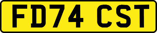 FD74CST