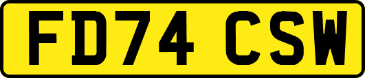 FD74CSW