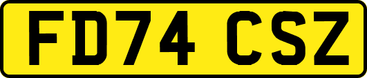 FD74CSZ