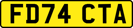 FD74CTA
