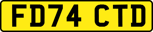 FD74CTD