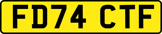 FD74CTF