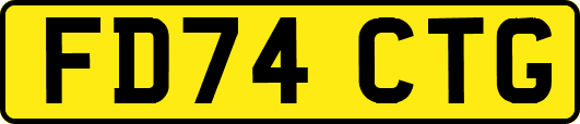 FD74CTG
