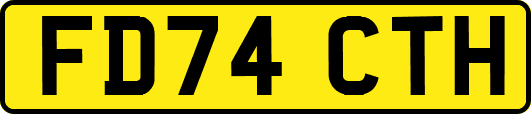 FD74CTH