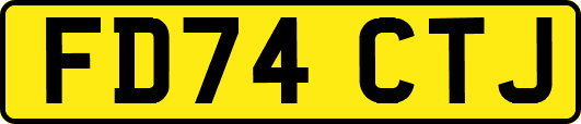 FD74CTJ