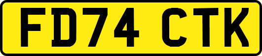 FD74CTK