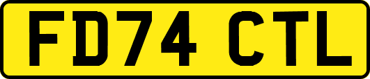 FD74CTL