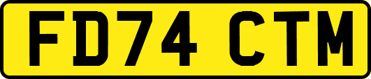 FD74CTM