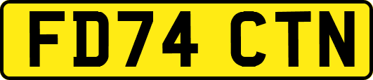 FD74CTN