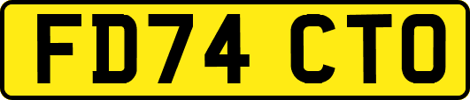 FD74CTO