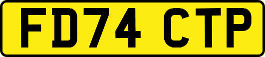 FD74CTP