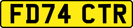 FD74CTR