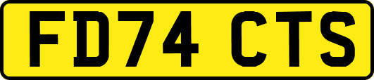 FD74CTS