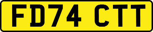 FD74CTT