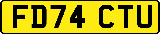 FD74CTU