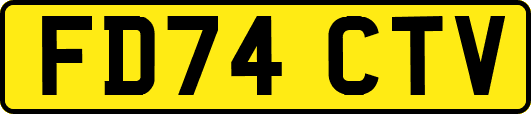 FD74CTV