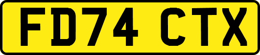 FD74CTX