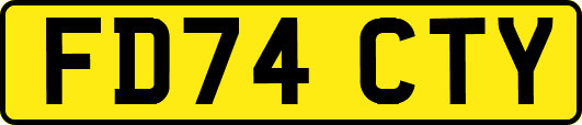 FD74CTY