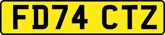 FD74CTZ