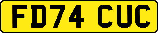 FD74CUC