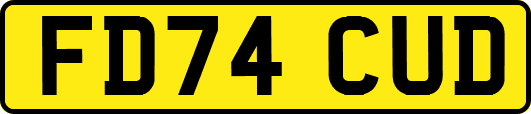 FD74CUD