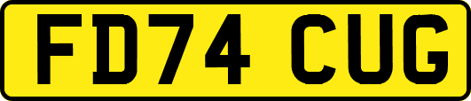 FD74CUG