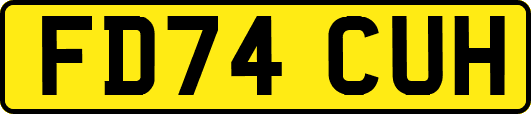 FD74CUH