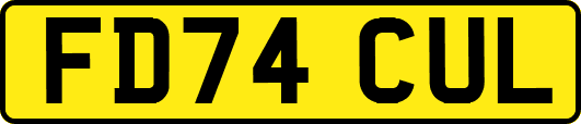 FD74CUL