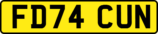FD74CUN