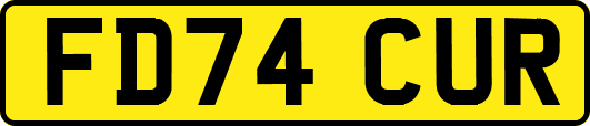 FD74CUR