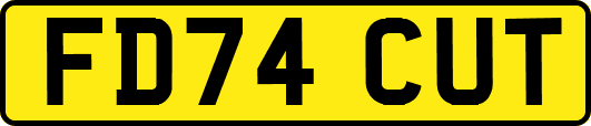 FD74CUT