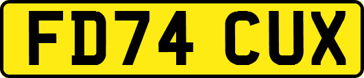 FD74CUX
