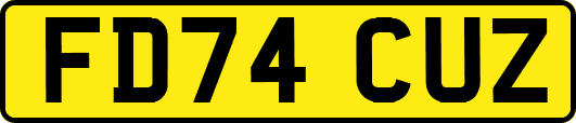 FD74CUZ