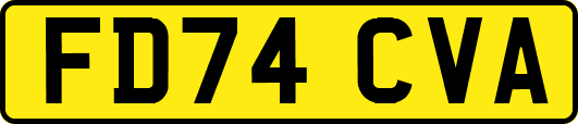 FD74CVA