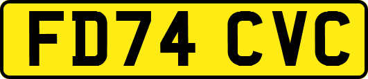 FD74CVC