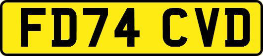 FD74CVD