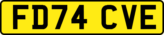 FD74CVE
