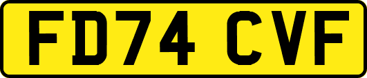 FD74CVF
