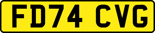 FD74CVG