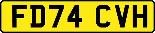 FD74CVH