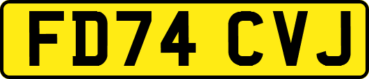 FD74CVJ