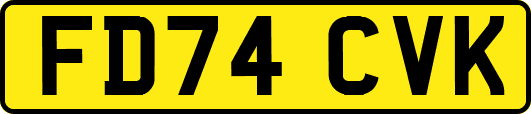 FD74CVK