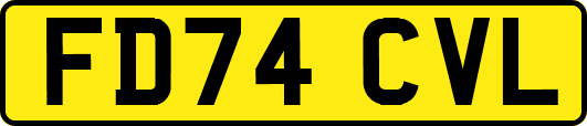 FD74CVL