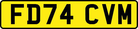 FD74CVM