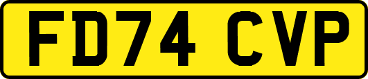 FD74CVP