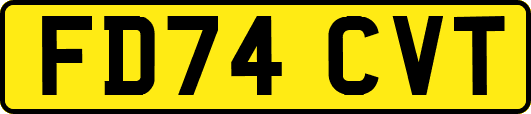 FD74CVT