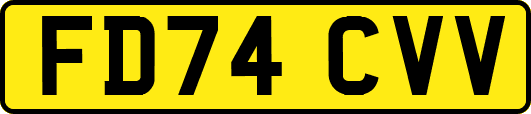 FD74CVV