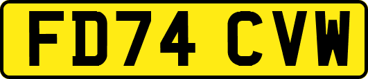 FD74CVW