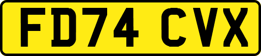 FD74CVX
