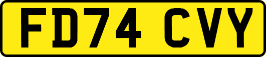 FD74CVY